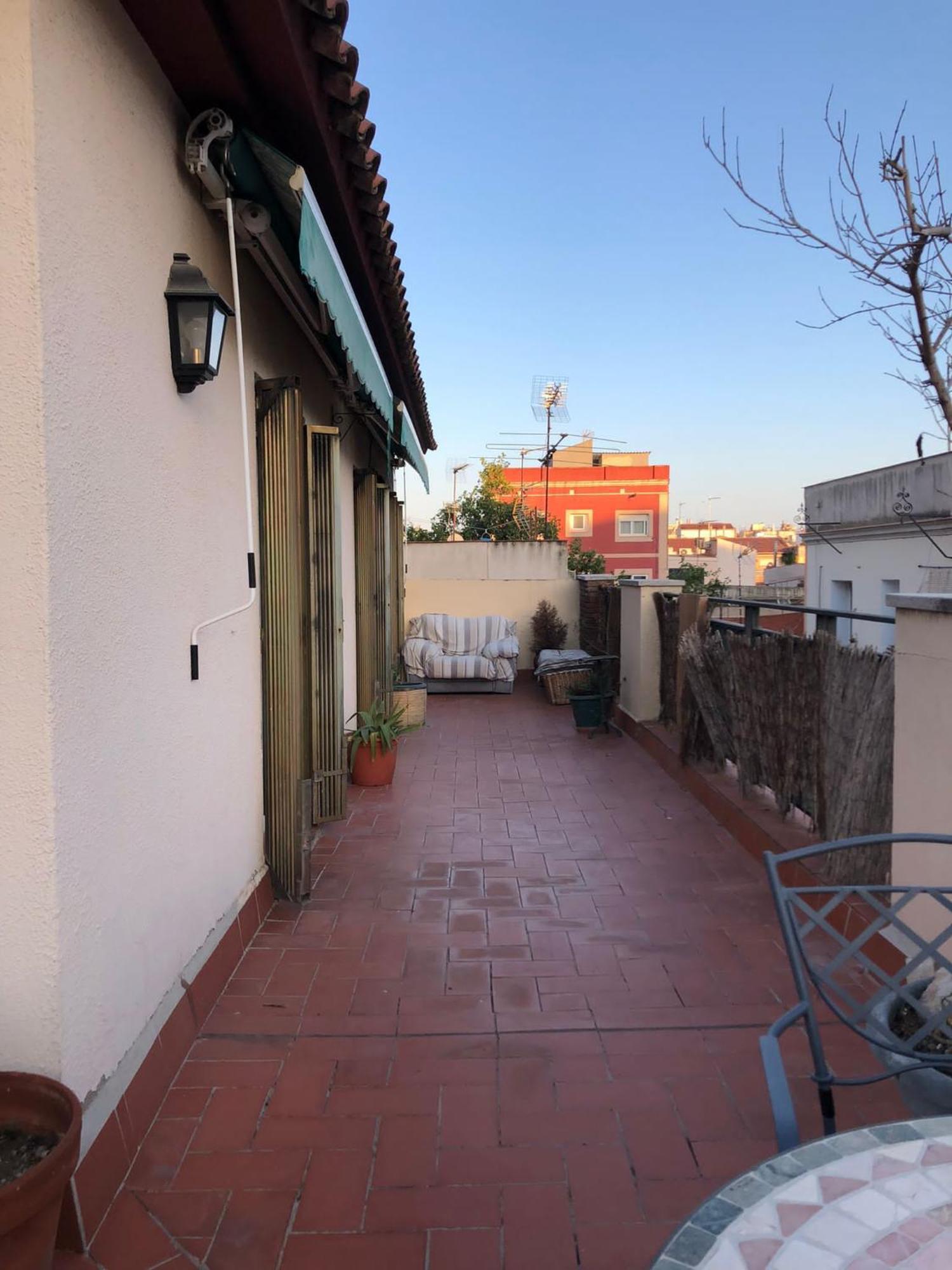 Atico En Gracia Apartment Barcelona Exterior foto