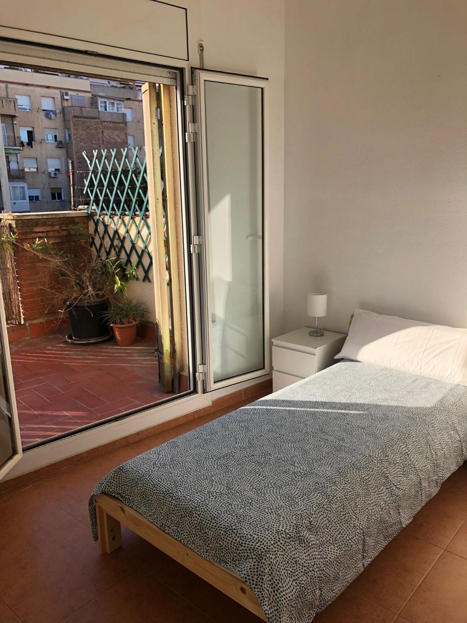 Atico En Gracia Apartment Barcelona Exterior foto